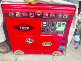 Generator Tahoe