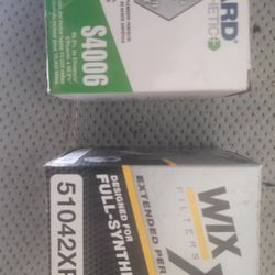   Chevy GMC sbc LS oil filters