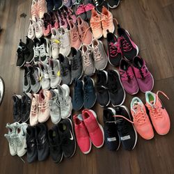 New Tennis Shoes