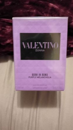 Valentino Donna Born in Roma Purple Melancholia EDP