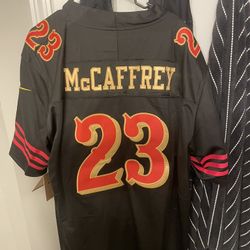 Brand New MCCAFFERY JERSEY 