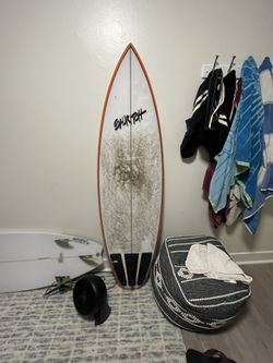 5”10 Shortboard