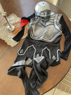 Knight costume