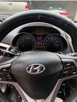 Hyundai Car with 145 000 miles