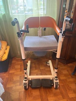 Silla de transferencia