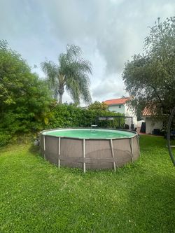 Vendo piscina
