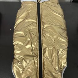 Reversible dog coat XXL 