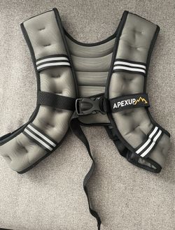 Apexup Weighted Vest
