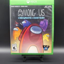 XBox Series X / XBox One Among Us Crewmate Edition 