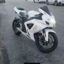 2006 GSXR 750