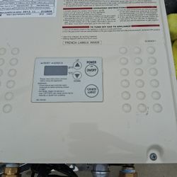 Water Heater Tanklees