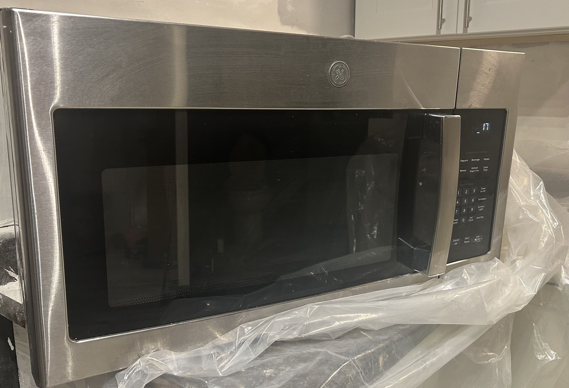 GE Microwave