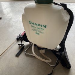 Chaplin Tree Turf Pro 6200