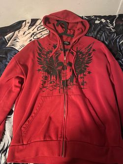 Social collision zip up