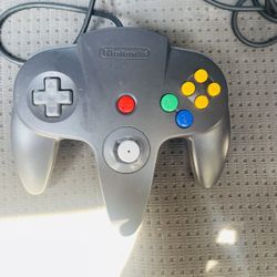Nintendo 64 Controller