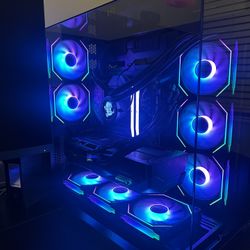High End Gaming Pc