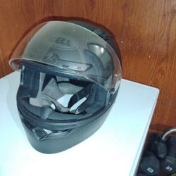Motorcycle Helmet Bell
