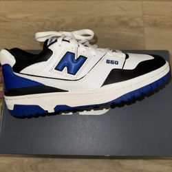 New Balance 550 White Blue 2020 Size Men 9 
