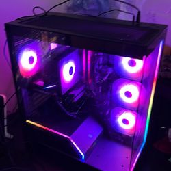 High end gaming pc