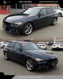2016 BMW 3 Series