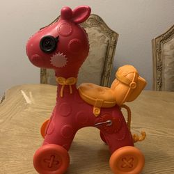 Lalaloopsy Horse 12 Inches Tall
