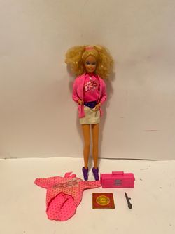 Vintage ‘85 Barbie and the Rockers doll #2
