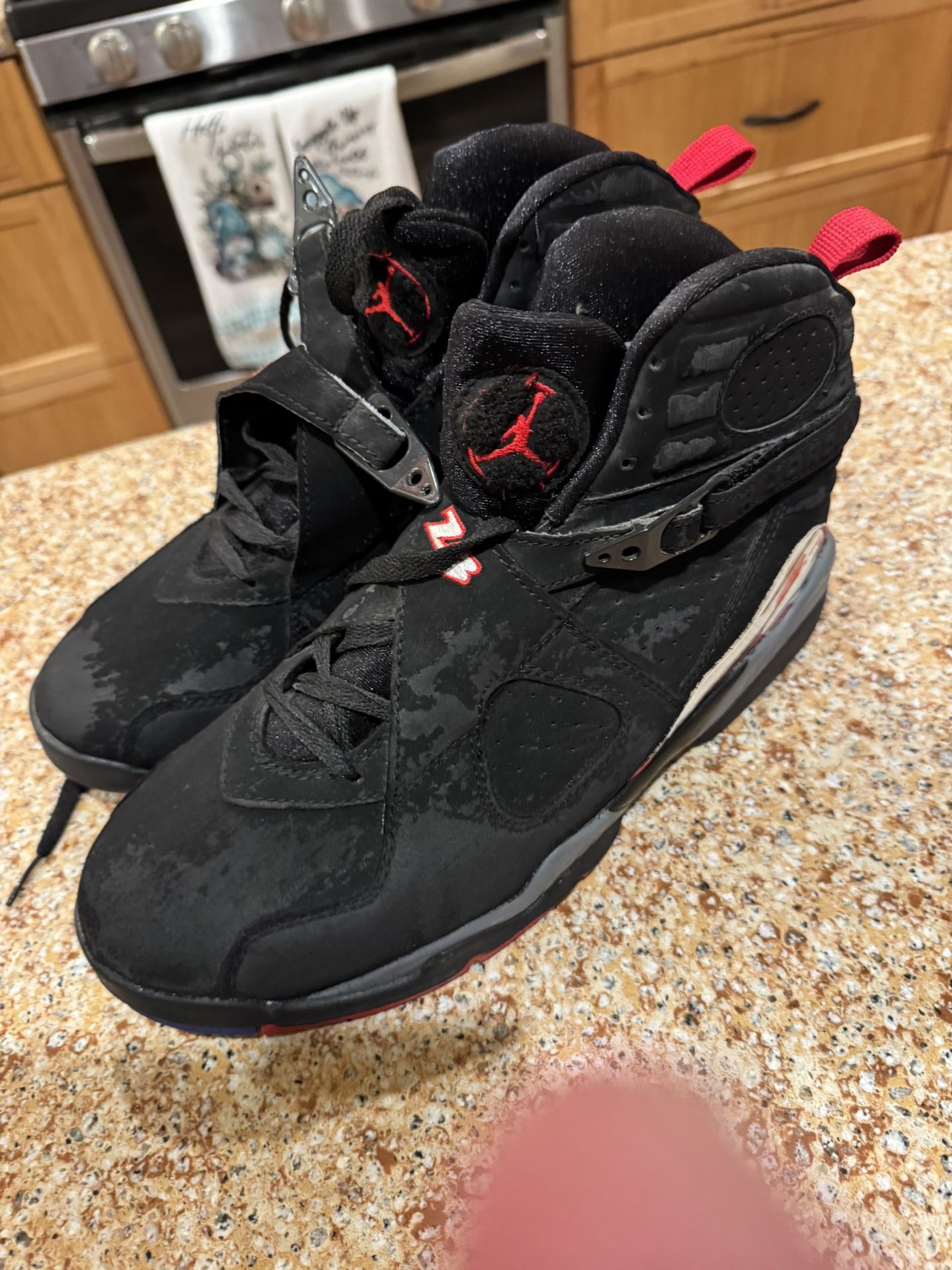 Jordan 8 Retro Size 12