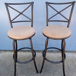 Swivel Barstools 