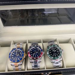 Reloj de lujo