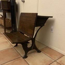 Little Desk Antique 