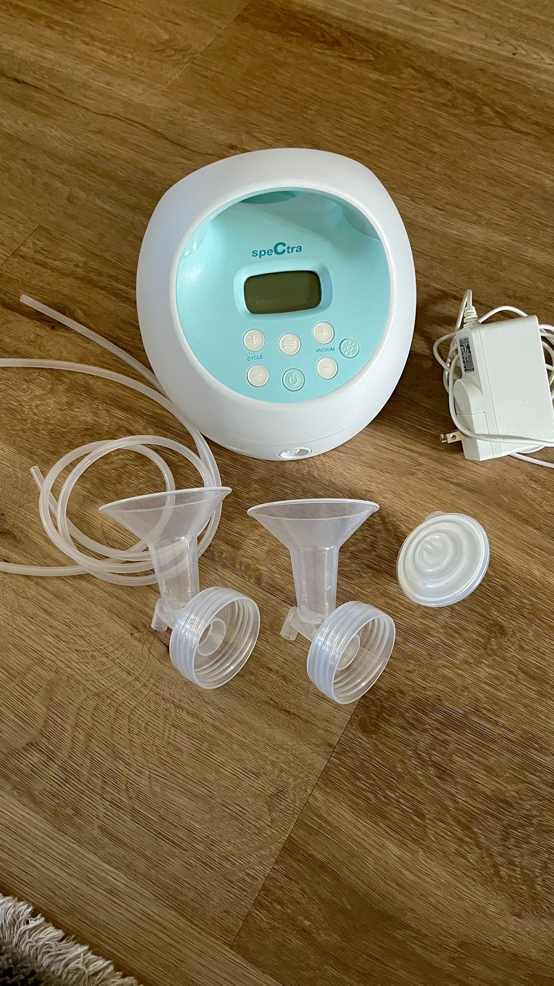 Free Spectra S1 & Parts 