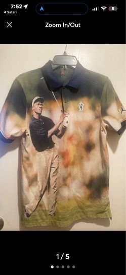 Jordan, polo, shirt