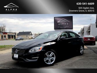 2014 Volvo S60