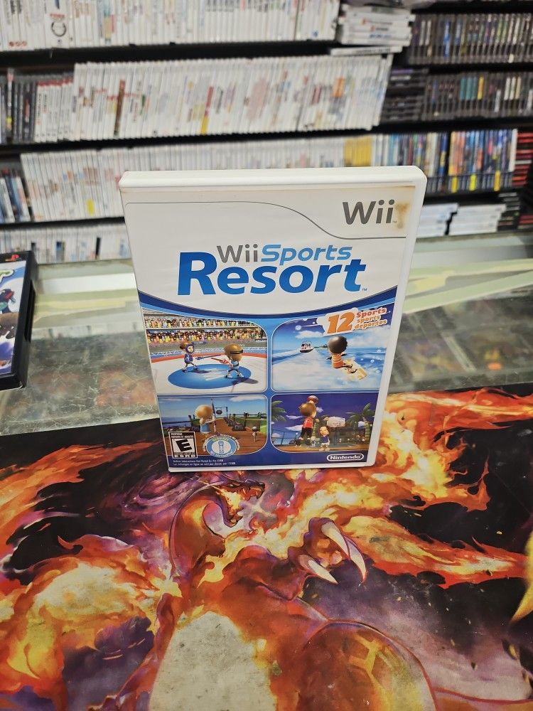 Wii Sport Resort