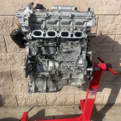 Prius Rebuild Engine 