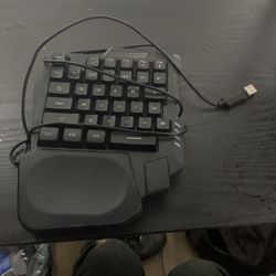 Keyboard Left