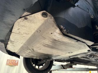 VW Mk4 vw skid plate- GTI Jetta Golf
