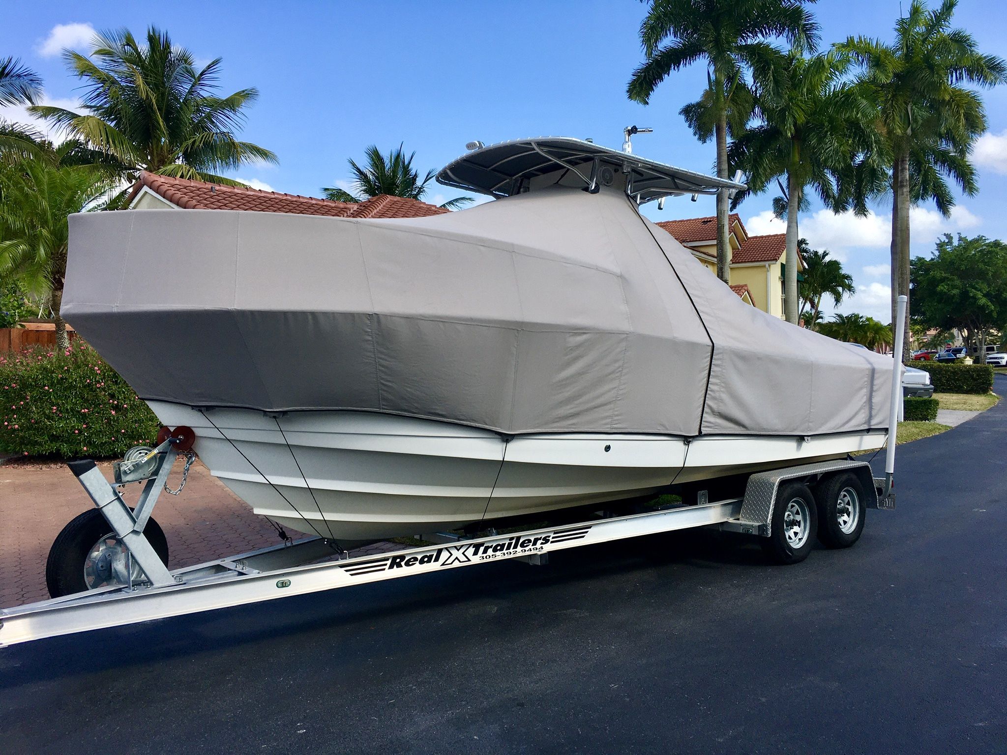 2002 Edgewater 225CC