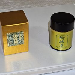 Uji Matcha - Ceremonial Grade - Premium Quality - Brought from Uji, Japan