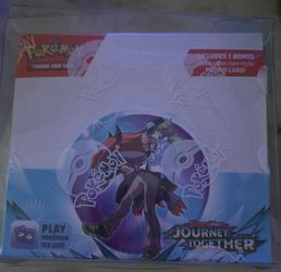 Pokemon - Journey Together Booster Box
