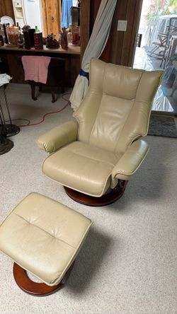Recliner Leather