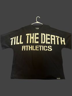 Till The Death TTD Athletics
