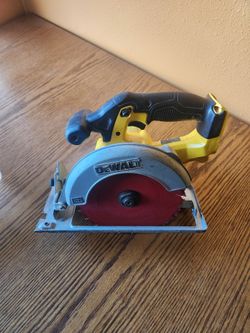 Dewalt 20v Saw