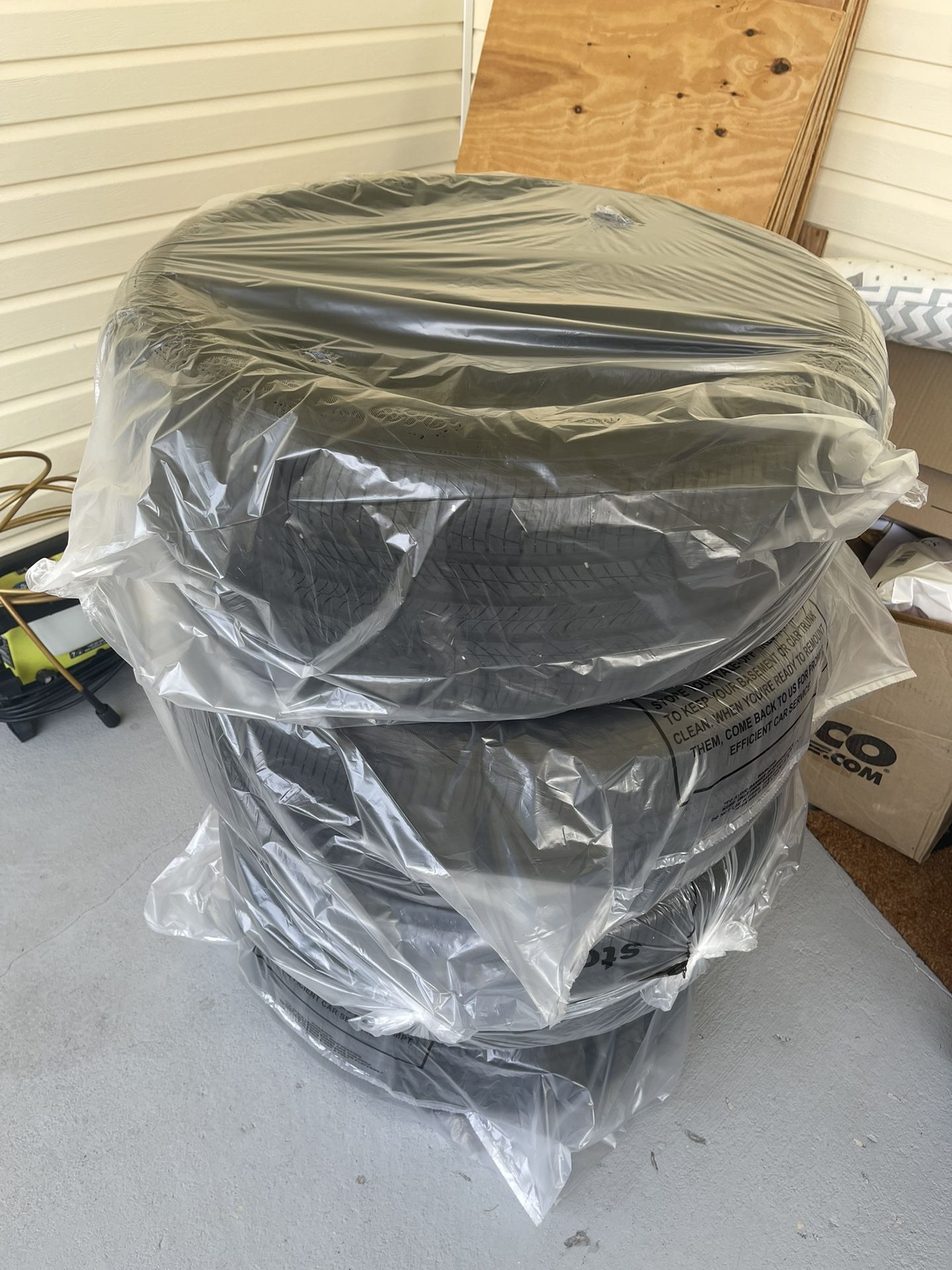 Hankook Dynapro Hp2 235/55R20