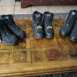 Safety Jogger Elevate 81 Steel Toe Boots