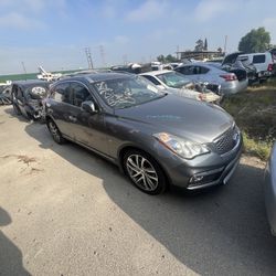 2015 Infiniti QX60 Parts Only