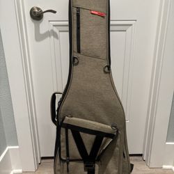 Gator Transit Hard Electric Guitar Gig Bag