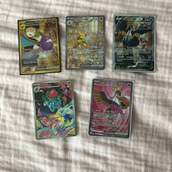 Pokemon Cards