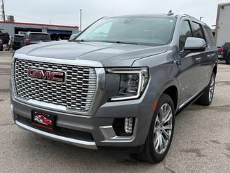 2022 GMC Yukon XL