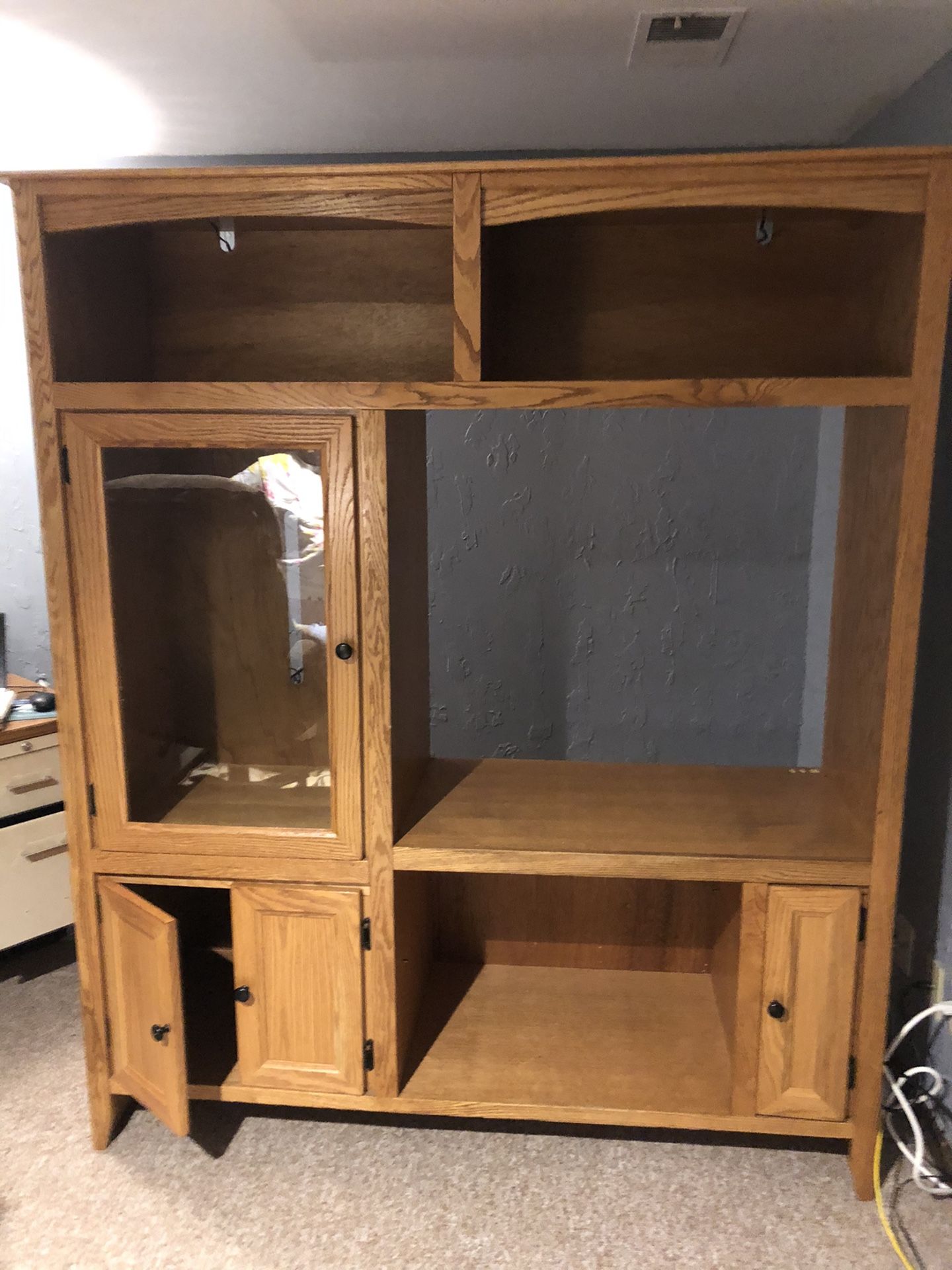 Entertainment Center